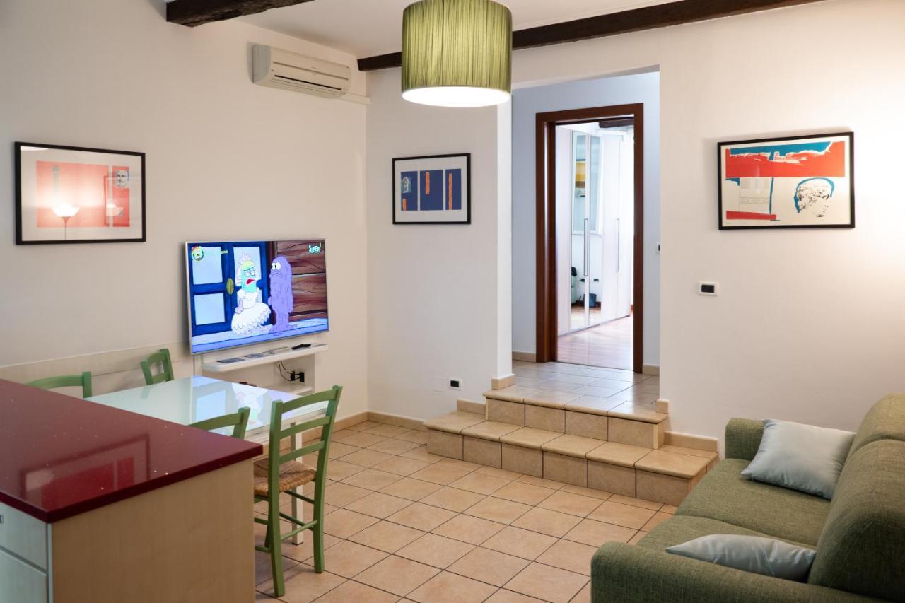 Apartamento Giulia House Via Dell Ariento 5 Firenze Exterior foto