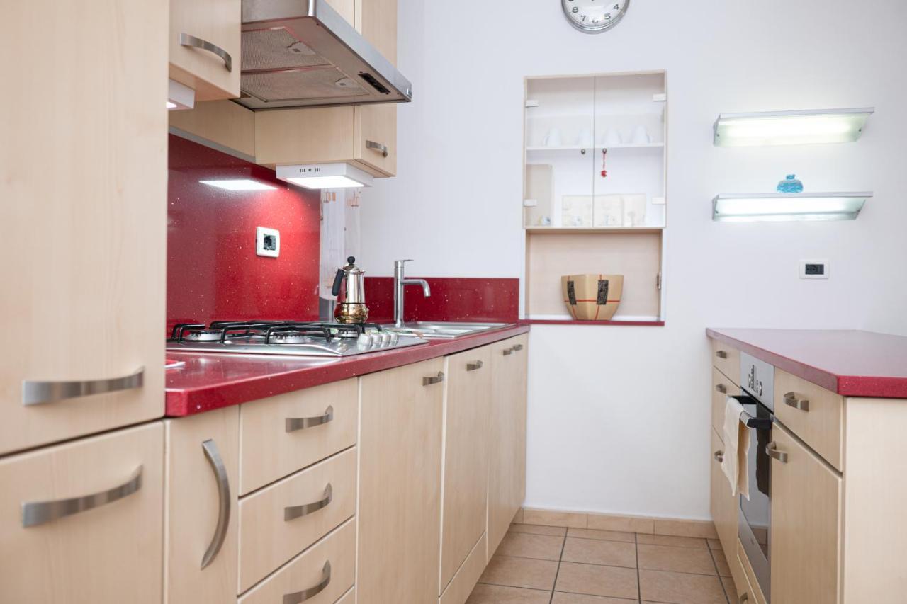 Apartamento Giulia House Via Dell Ariento 5 Firenze Exterior foto