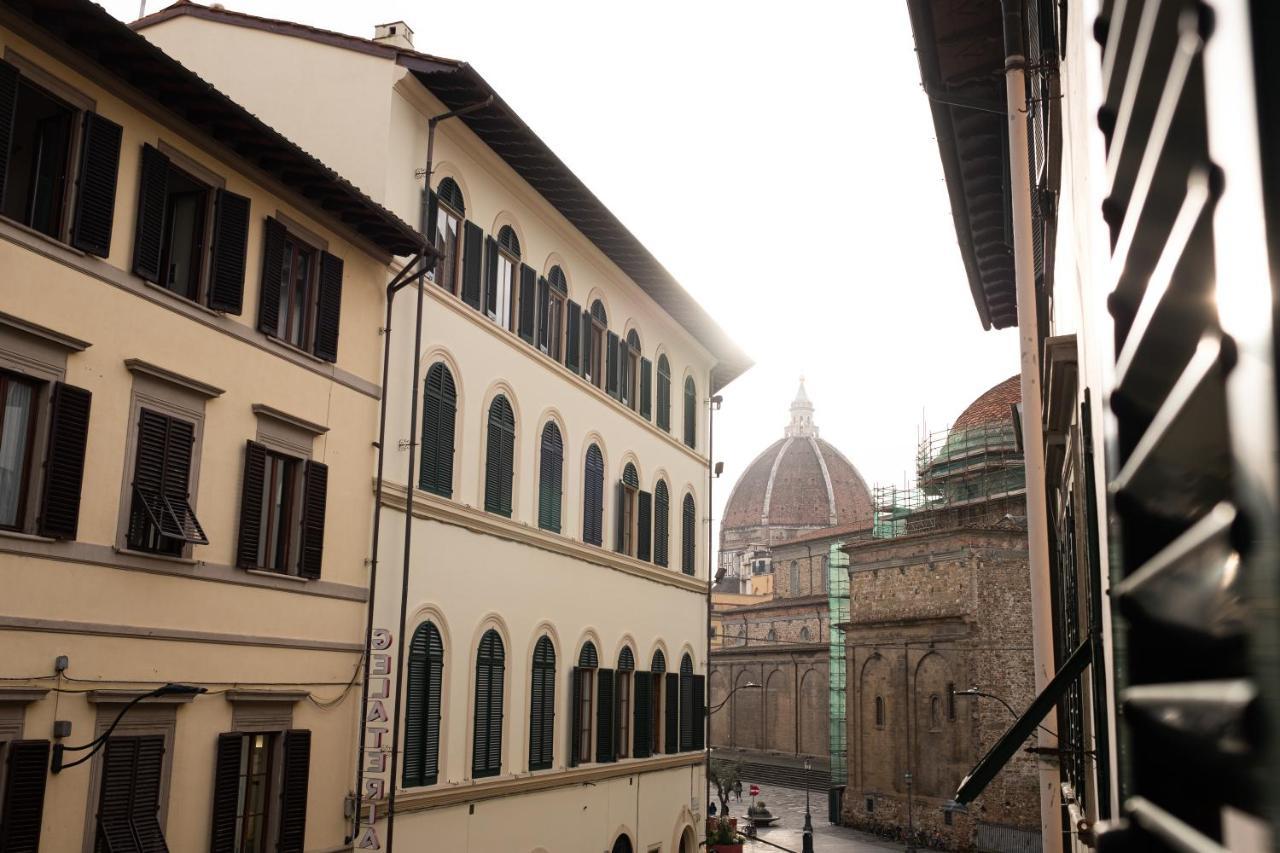 Apartamento Giulia House Via Dell Ariento 5 Firenze Exterior foto