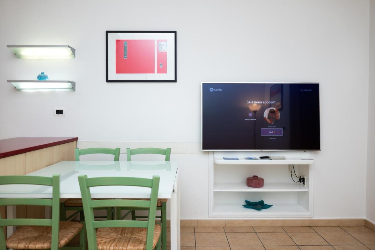 Apartamento Giulia House Via Dell Ariento 5 Firenze Exterior foto