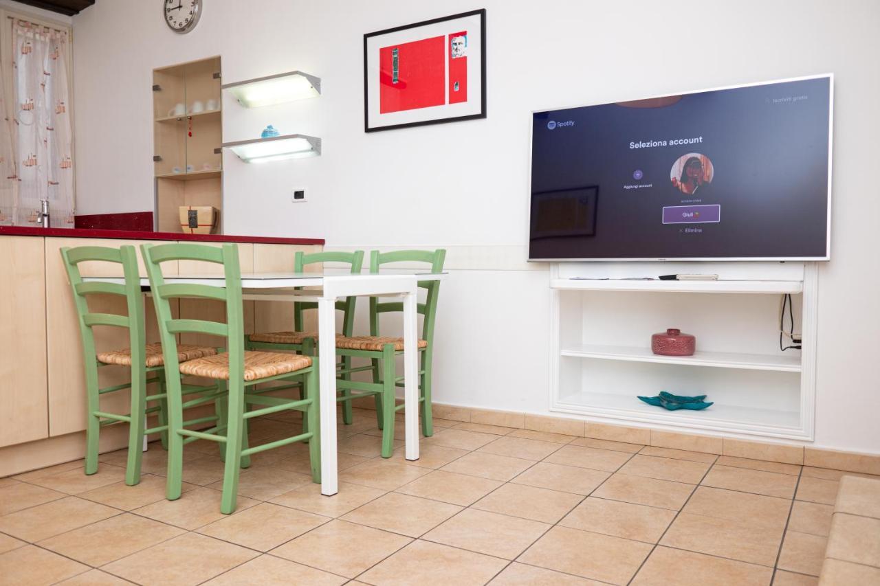Apartamento Giulia House Via Dell Ariento 5 Firenze Exterior foto