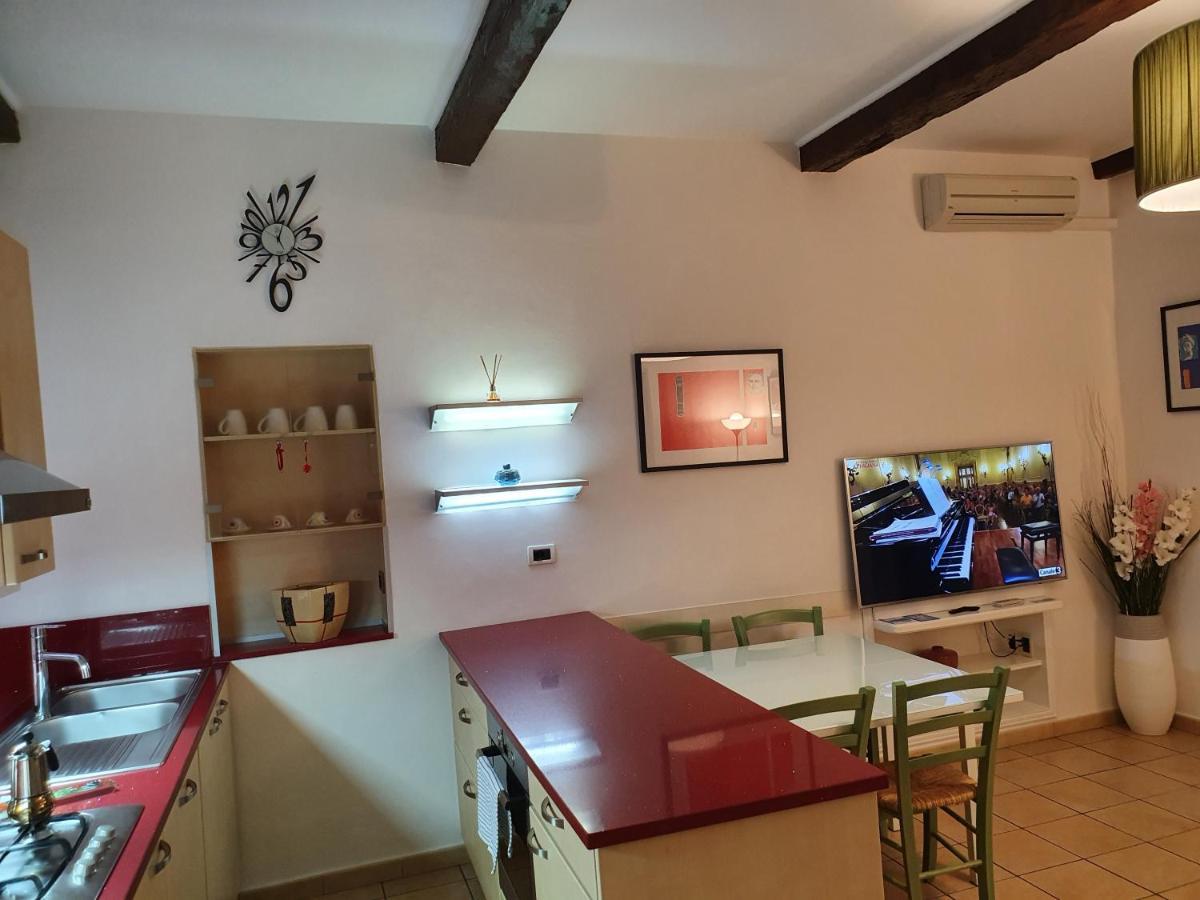 Apartamento Giulia House Via Dell Ariento 5 Firenze Exterior foto