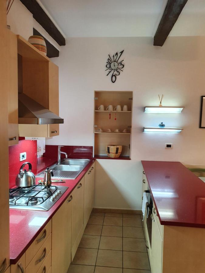 Apartamento Giulia House Via Dell Ariento 5 Firenze Exterior foto