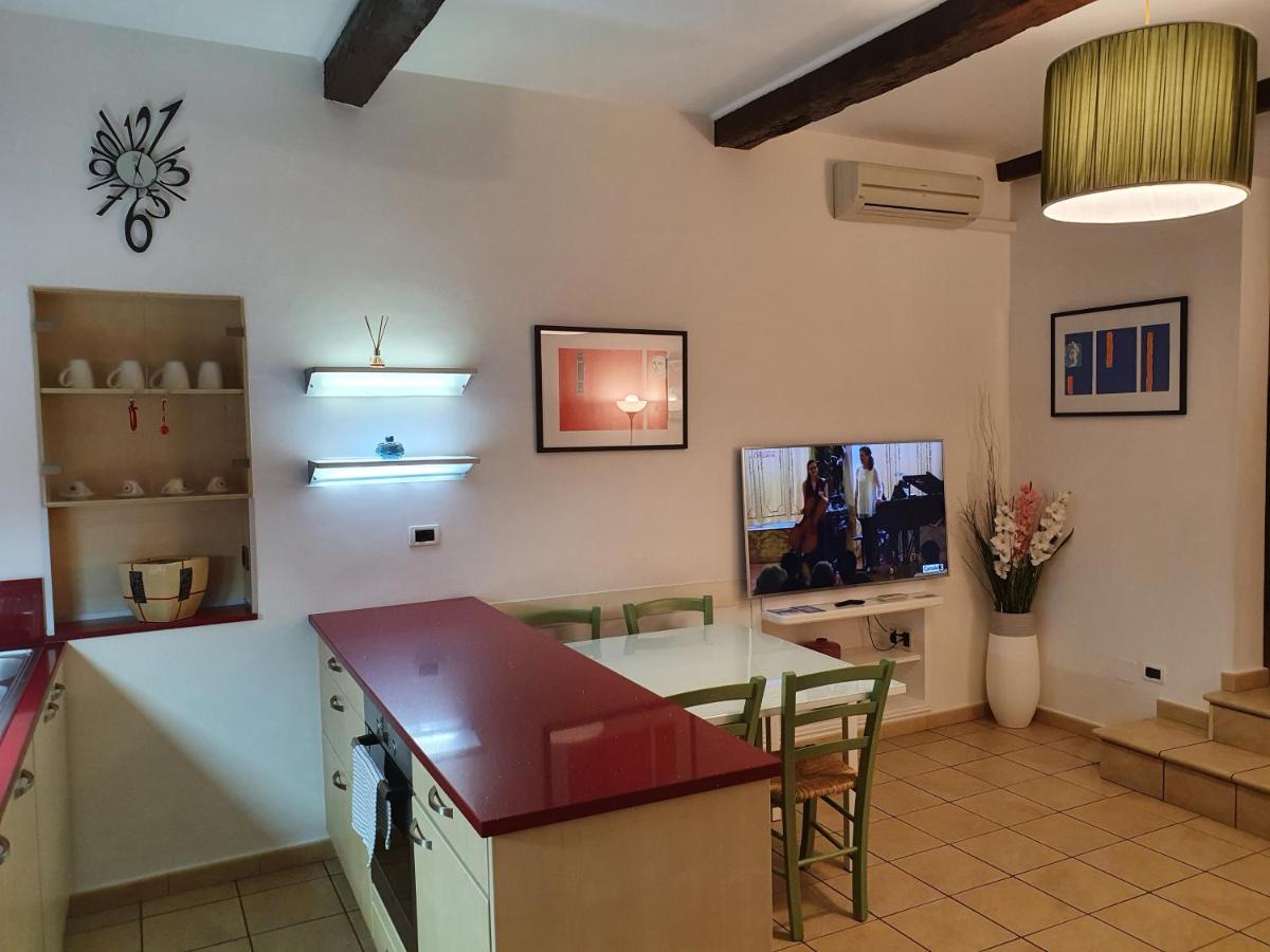 Apartamento Giulia House Via Dell Ariento 5 Firenze Exterior foto